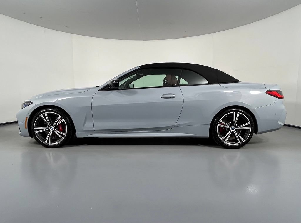 Used 2024 BMW 430i xDrive Convertible w/ M Sport Package AWD/4WD image 10