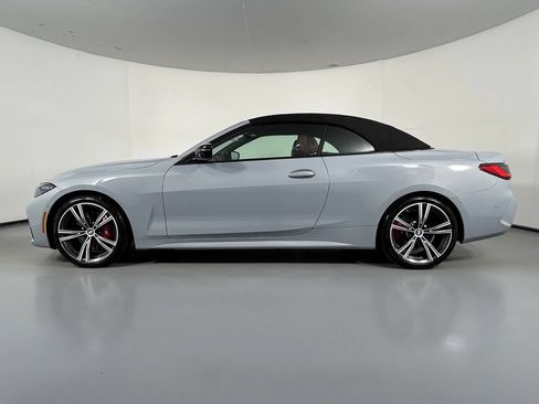 Used 2024 BMW 430i xDrive Convertible w/ M Sport Package AWD/4WD image 10