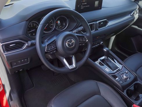 Used 2025 MAZDA CX-5 AWD 2.5 S w/ Preferred Package image 9