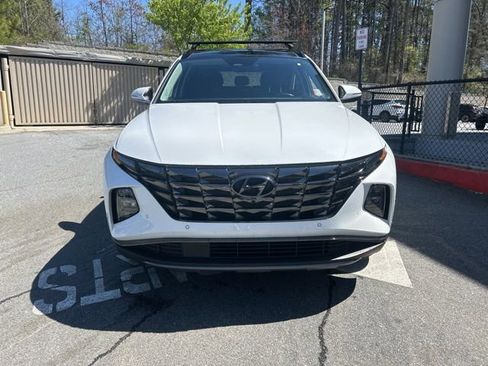 Certified 2023 Hyundai Tucson Limited image 2