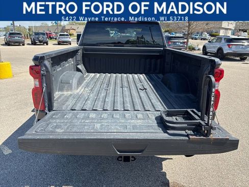 Used 2024 Chevrolet Silverado 2500 Custom w/ Custom Convenience Package AWD/4WD image 12