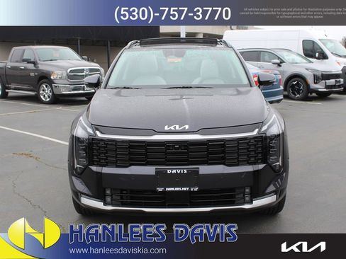 New 2026 Kia Sportage SX image 4