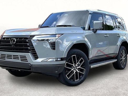 Used 2026 Lexus GX 550 w/ Accessory Package (2T) AWD/4WD image 15