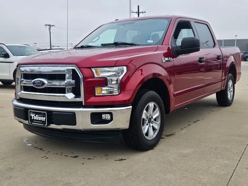 Used 2017 Ford F150 XLT image 2