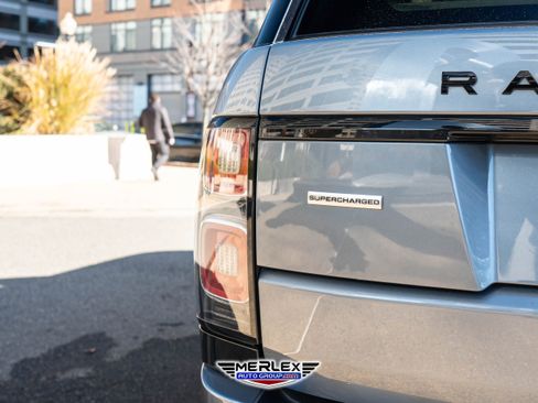 Used 2019 Land Rover Range Rover Supercharged image 47