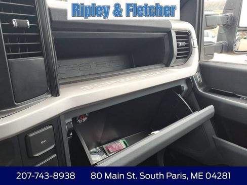 Used 2026 Ford F250 XL w/ STX Appearance Package AWD/4WD image 22