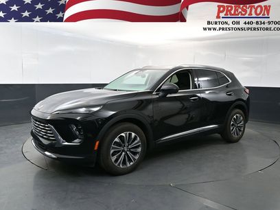 Used 2024 Buick Envision Preferred