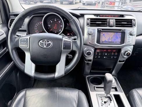 Used 2013 Toyota 4Runner Limited AWD/4WD image 20