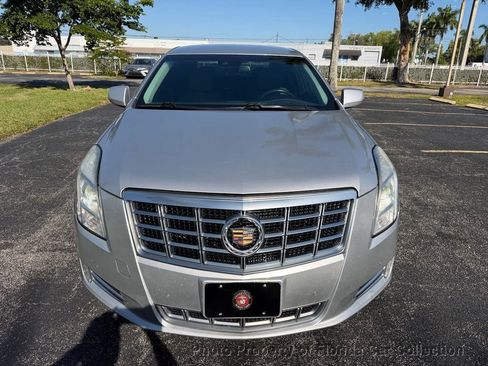 Used 2014 Cadillac XTS Luxury w/ Driver Awareness Package image 13
