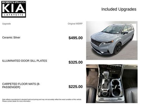 Used 2024 Kia Carnival SX Prestige image 4