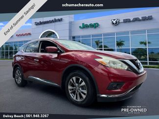 Used 2016 Nissan Murano SL w/ SL Technology Package FWD video 1