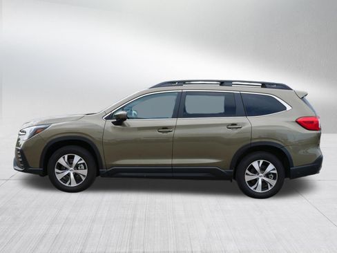 Certified 2025 Subaru Ascent Premium AWD/4WD image 4