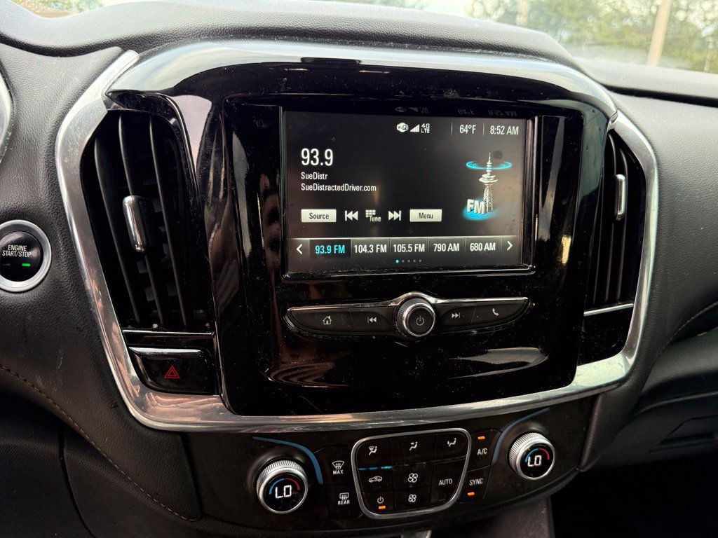 Used 2018 Chevrolet Traverse LS FWD image 19