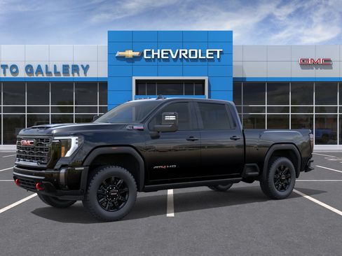 New 2026 GMC Sierra 3500 AT4 w/ AT4 Premium Plus Package AWD/4WD image 2