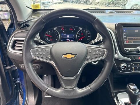 Used 2020 Chevrolet Equinox LT w/ Driver Convenience Package FWD image 12