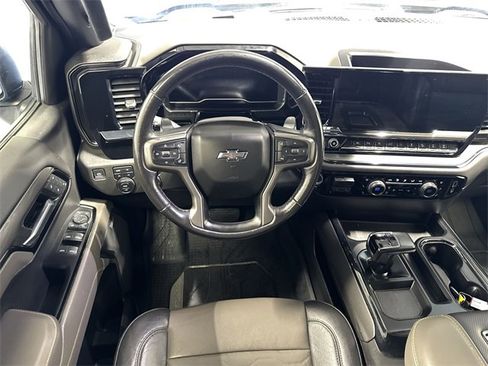 Used 2022 Chevrolet Silverado 1500 ZR2 image 14