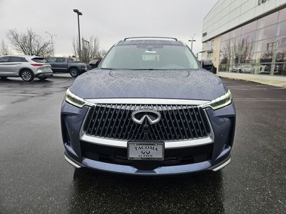 New 2026 INFINITI QX60 Luxe