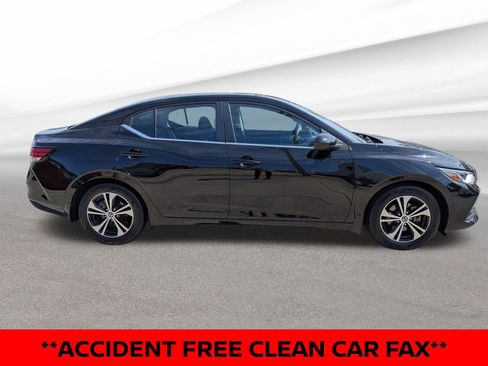 Certified 2023 Nissan Sentra SV FWD image 5