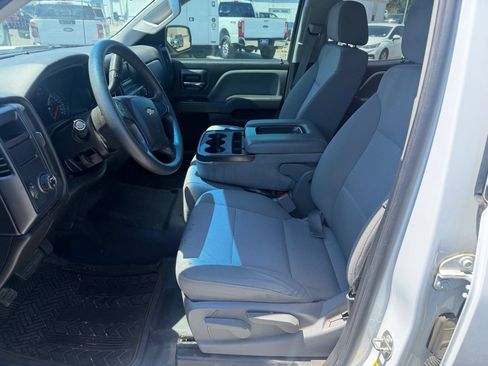 Used 2016 Chevrolet Silverado 1500 W/T w/ WT Convenience Package RWD image 10