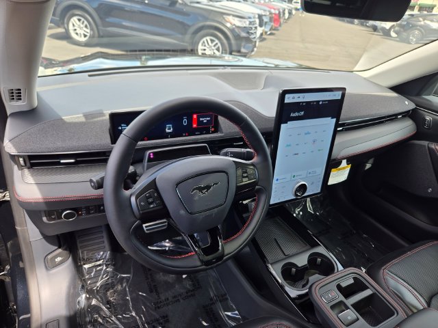 New 2026 Ford Mustang Mach-E Premium w/ Sport Appearance Package RWD image 6