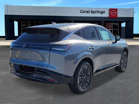 New 2026 Nissan Murano Platinum w/ Cargo Package AWD/4WD image 5