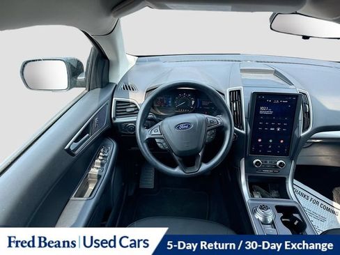 Used 2022 Ford Edge SE w/ Black Appearance Package AWD/4WD image 27