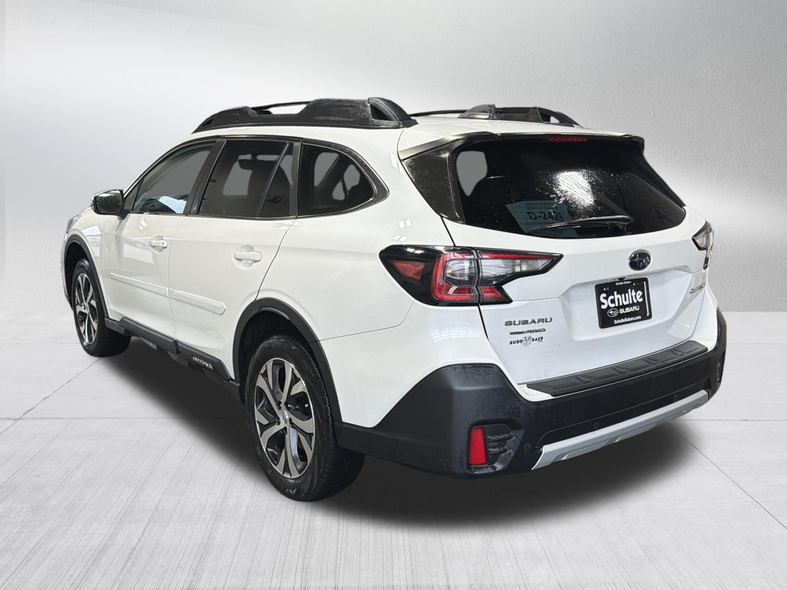 Certified 2022 Subaru Outback Limited AWD/4WD image 5