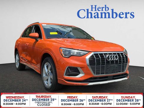 Used 2022 Audi Q3 2.0T Premium image 21