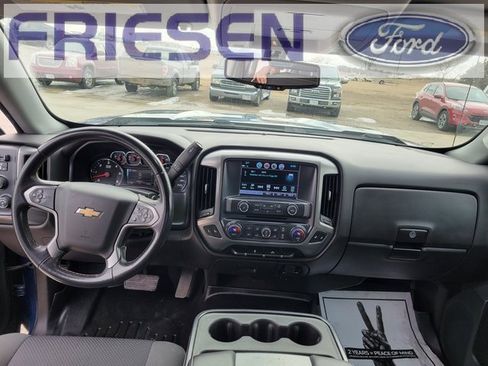 Used 2018 Chevrolet Silverado 1500 LT image 23