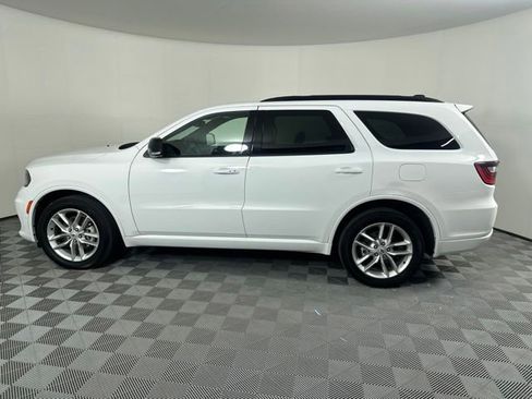 Used 2025 Dodge Durango GT AWD/4WD image 7