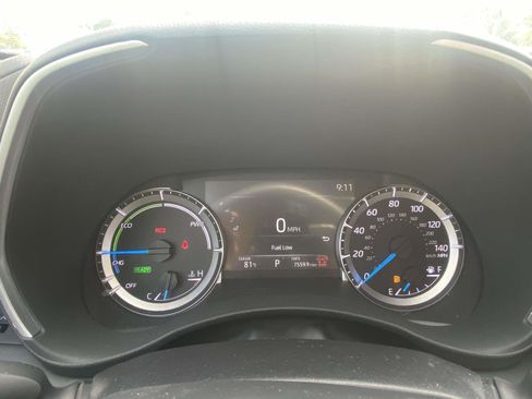 Used 2026 Toyota Highlander XLE AWD/4WD image 19