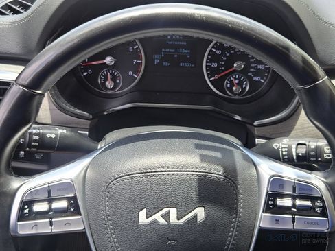 Certified 2022 Kia Telluride EX w/ EX Premium Package AWD/4WD image 31