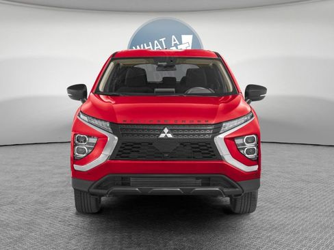New 2026 Mitsubishi Eclipse Cross Ralliart AWD/4WD image 4