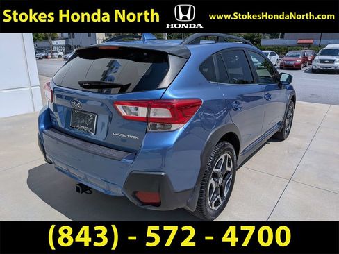 Used 2018 Subaru Crosstrek 2.0i Limited AWD/4WD image 3