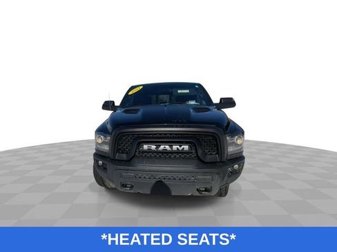 Used 2021 RAM 1500 Classic Warlock image 4