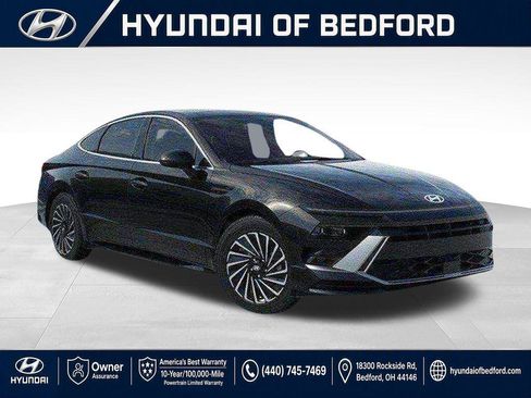 New 2026 Hyundai Sonata SEL FWD image 2