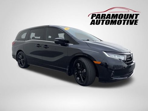 Used 2023 Honda Odyssey Sport image 3
