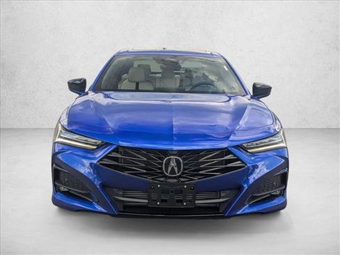 Used 2025 Acura TLX w/A-Spec Package image 6