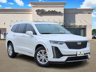 Certified 2023 Cadillac XT6 Luxury