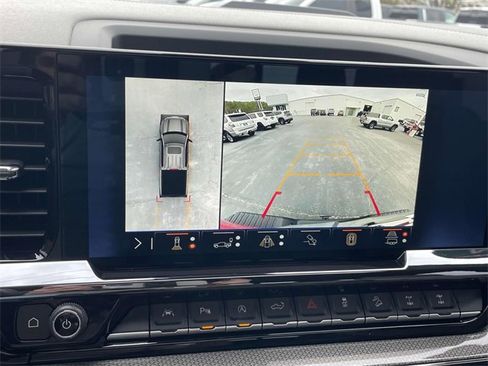 Certified 2024 Chevrolet Silverado 1500 ZR2 w/ Technology Package image 21