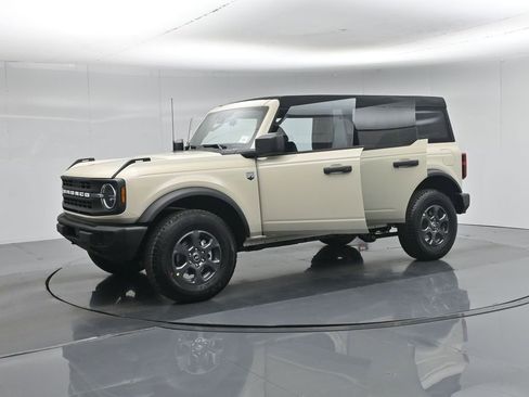 New 2026 Ford Bronco Big Bend AWD/4WD image 5