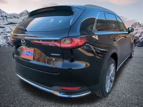 New 2026 MAZDA CX-90 3.3 Turbo w/ Premium Plus Pkg image 31