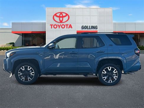 New 2026 Toyota 4Runner TRD Sport Premium image 5