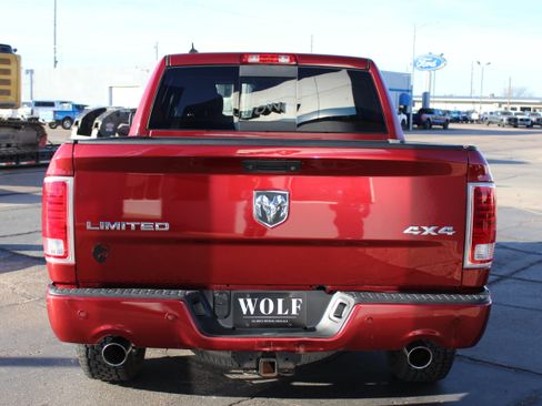 Used 2014 RAM 1500 Limited image 14