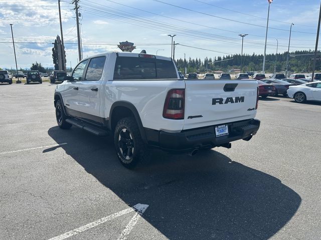 Used 2023 RAM 1500 Rebel w/ Rebel Level 1 Equipment Group AWD/4WD image 4