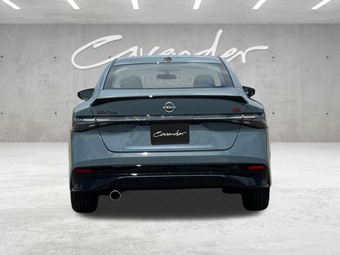 New 2026 Nissan Sentra SR FWD image 16