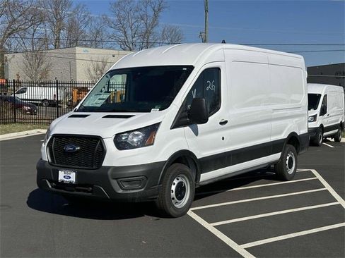 New 2025 Ford Transit 250 148 Medium Roof w/ Load Area Protection Package image 5