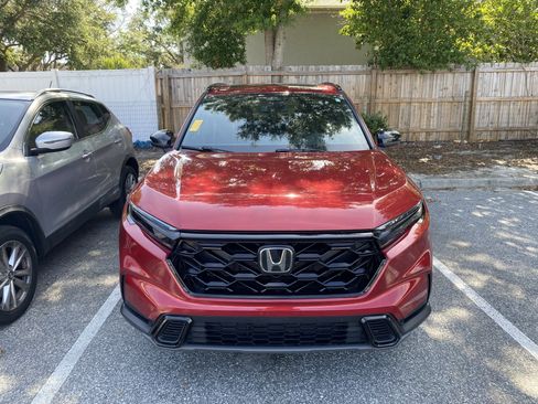 Used 2024 Honda CR-V Sport image 2