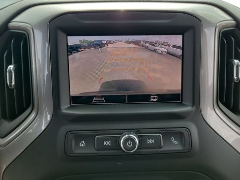 Used 2026 Chevrolet Silverado 1500 Custom RWD image 20