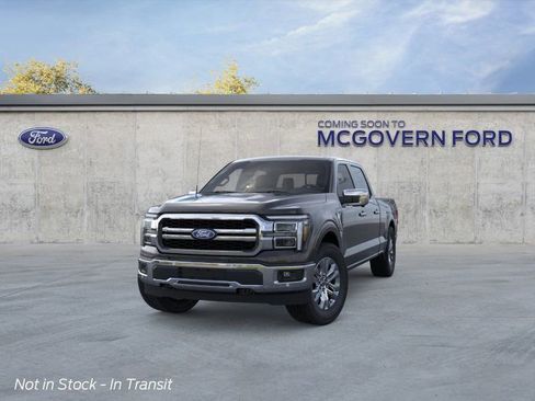 New 2026 Ford F150 Lariat image 3